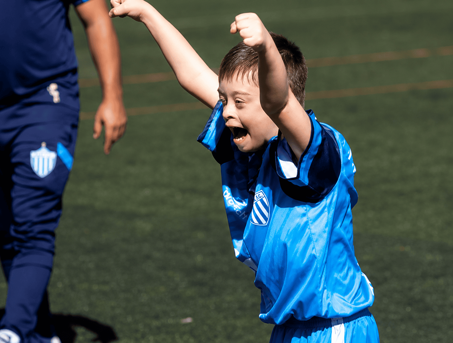 Um encontro que uniu esporte, convivência e inclusão, fortalecendo os vínculos entre atletas, famílias e equipe do Gol de Placa. Uma experiência marcada por novas conquistas, integração e momentos que mostram o poder transformador do esporte.